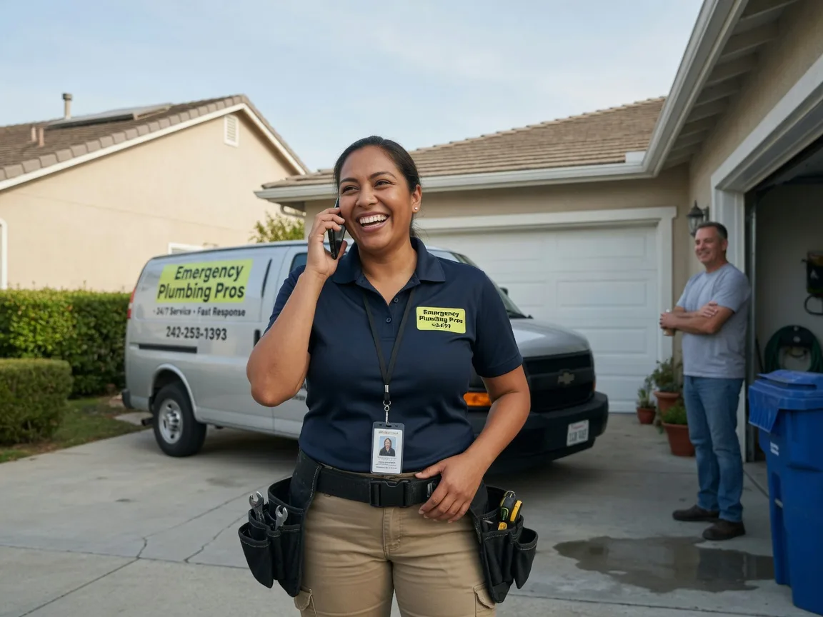 Emergency Plumber Riga, MI FAQs